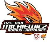 AZS AWF MICKIEWICZ ROMUS Team Logo